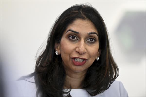 Suella Braverman: Controversial Indian-origin minister sacked twice from UK Cabinet in just over a year