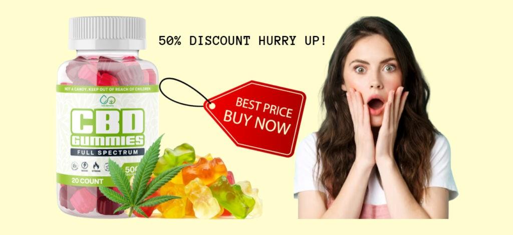 Blissful Aura Gummies Review (Green Vibe CBD Gummies) Helpful Remedy For Pain Relief SHOCKING RESULTS 2023 & Easy To Buy?