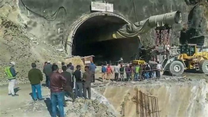 Uttarakhand ropes in Thai experts for tunnel rescue op