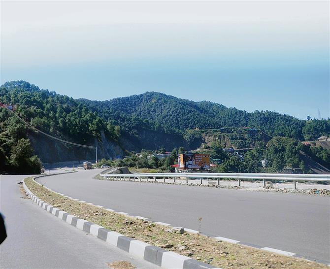48% road mishaps in Himachal occurred on National highways last year