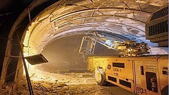 Work on 9-km NHPC tunnel completed after 23-year delay