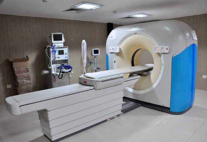 MRI facilities at Yamunanagar, Jagadhri civil hospitals