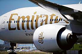 Emirates to purchase 95 Boeing aircraft for $52 billion