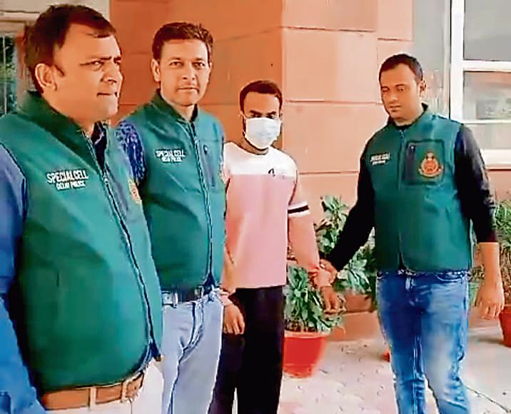 Gang kingpin held for fraud in Delhi