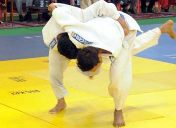 Judo c'ship on November 23