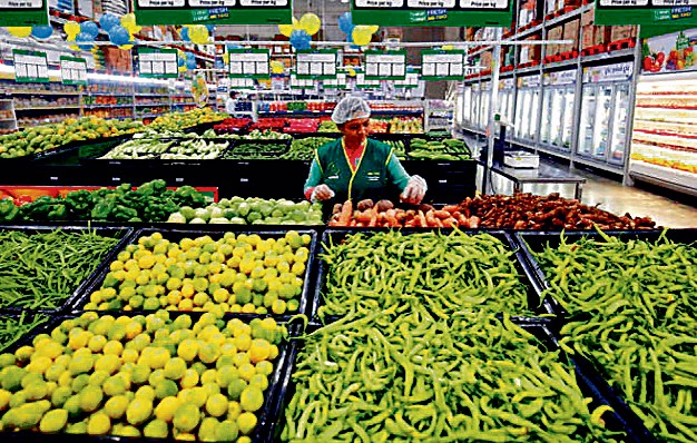 At -0.52%, wholesale inflation  in negative zone for 7th month