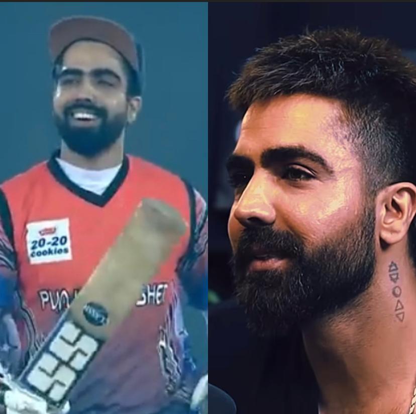 Viral Video: Punjabi singer Harrdy Sandhu played cricket for 10 years, bowled out likes of Rohit, Pujara, Jadeja, still wasn't picked, says 'mera dil tut gya'