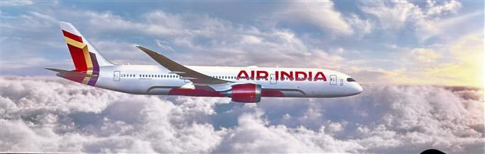 Air India plane en route to New York suffers technical issue; returns to Mumbai