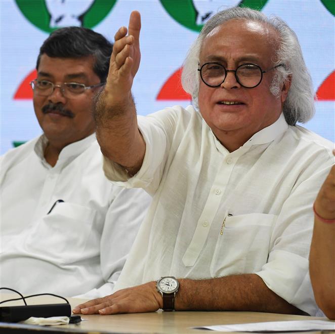 Congress’ Jairam Ramesh alleges poll code violation by airline in announcements by cabin crew ‘hailing PM Modi’