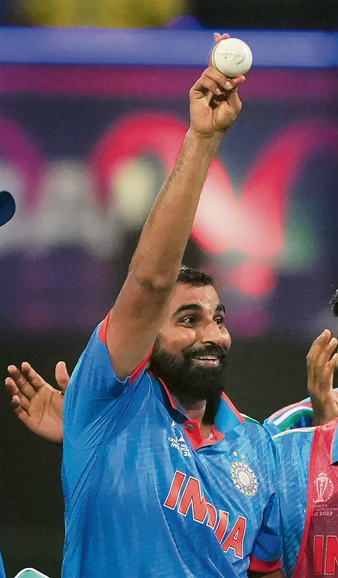 PAC(E)-MAN: Pacers carve open Sri Lanka as India enter semis in style