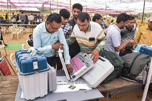 Assembly elections: Rajasthan all set for battle royale on Saturday