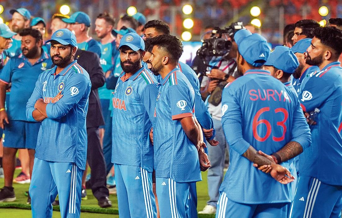 World Cup: Plans gone awry for Team India