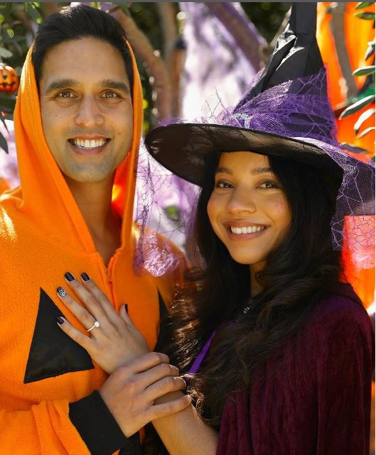 Vijay Mallya’s son Sidhartha gets engaged to girlfriend on Halloween