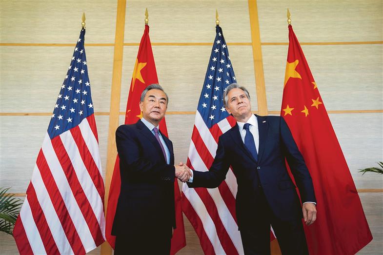 Hope floats for a thaw in China-US relations