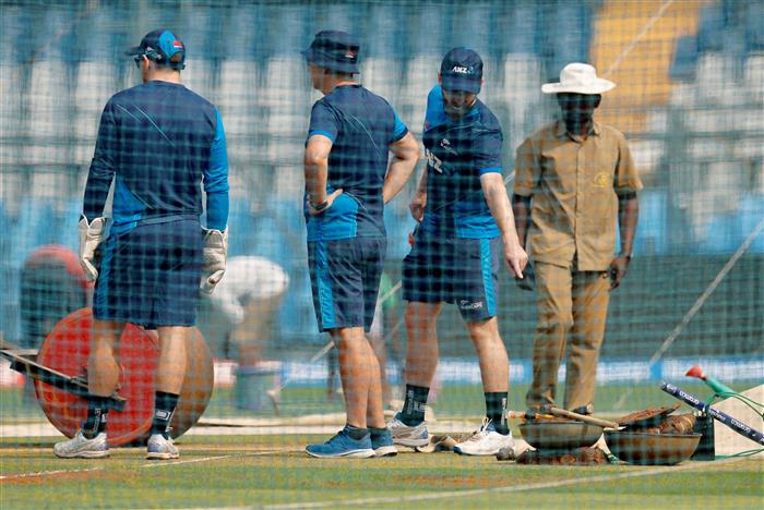 Pitch consultant was apprised of the change: International Cricket Council on 'pitch controversy'