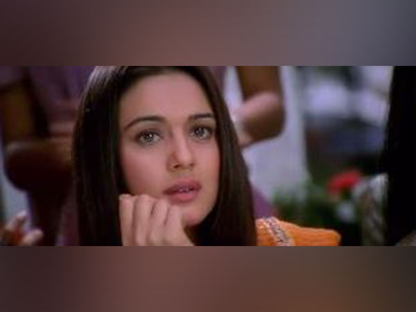 Preity Zinta celebrates 20 years of 'Kal Ho Naa Ho', calls it 'saddest happy film'