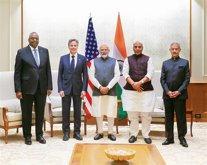 Despite India-US 2+2, a long and solitary haul