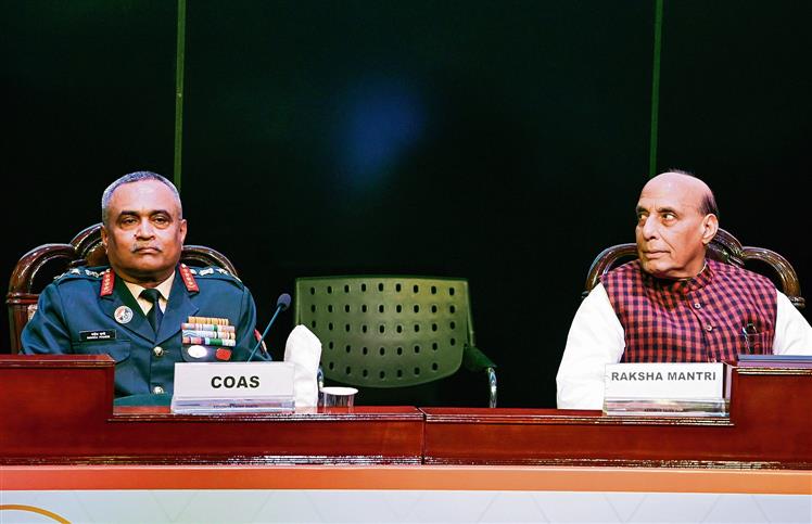 Indian Army Chief: Battle space getting complex, expect the unexpected