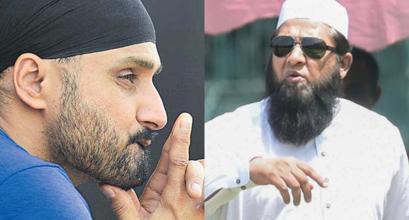 Harbhajan Singh was close to converting to Islam, claims Pakistan cricketer Inzamam; Bhajji fumes 'kon sa nasha...'