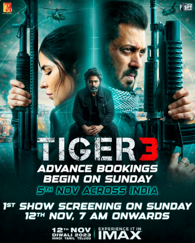 Hrithik Roshan to feature in Salman Khan-starrer 'Tiger 3'