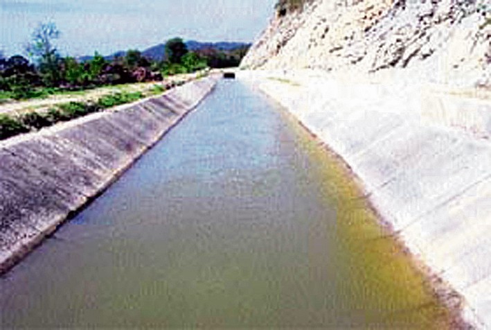 Kangra irrigation infrastructure not repaired for want of funds