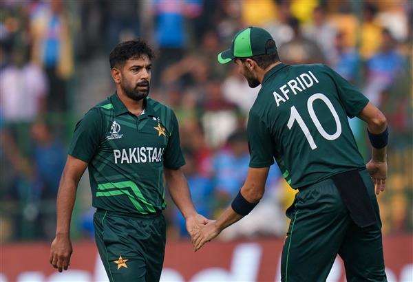 Pakistan chief selector Riaz issues stern warning to Haris Rauf after pacer pulls out of Australia tour