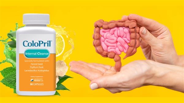 Colopril Reviews: The #1 Recommended Colon Cleanse