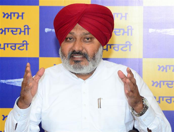 Punjab gets Rs 3,670 crore of GST compensation after it lodged new claim with Centre: Finance Minister Cheema