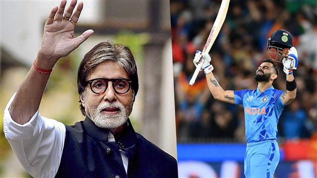 Netizens issue warnings to Amitabh Bachchan ahead of Team India's ICC World Cup final