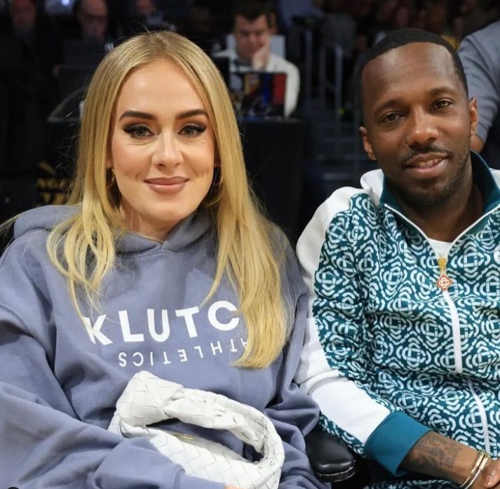 Has Adele confirmed she is married to Rich Paul?