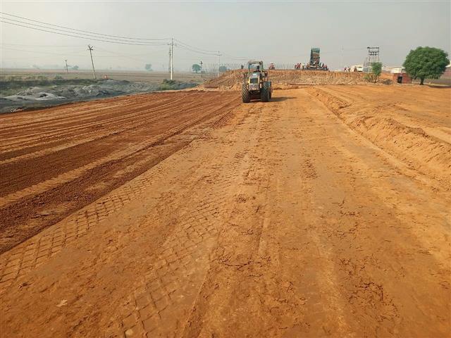Construction of Eastern Bypass, Phase III of Western Bypass starts