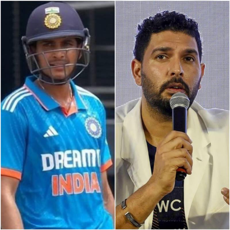 How five-week camp with Yuvraj Singh helped Shubman Gill and three other Punjab cricketers