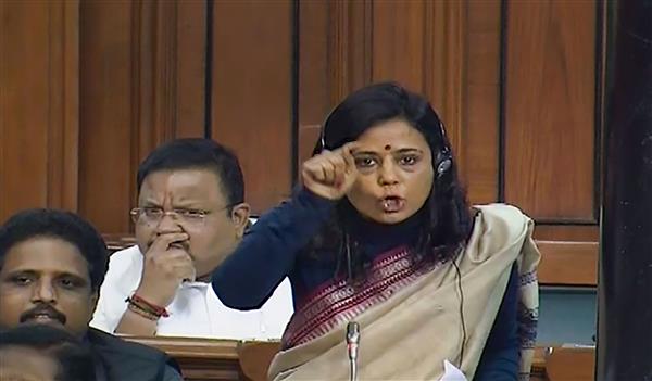 MP Mahua Moitra Accuses Ethics Panel of Bias in Cash-for-query Case