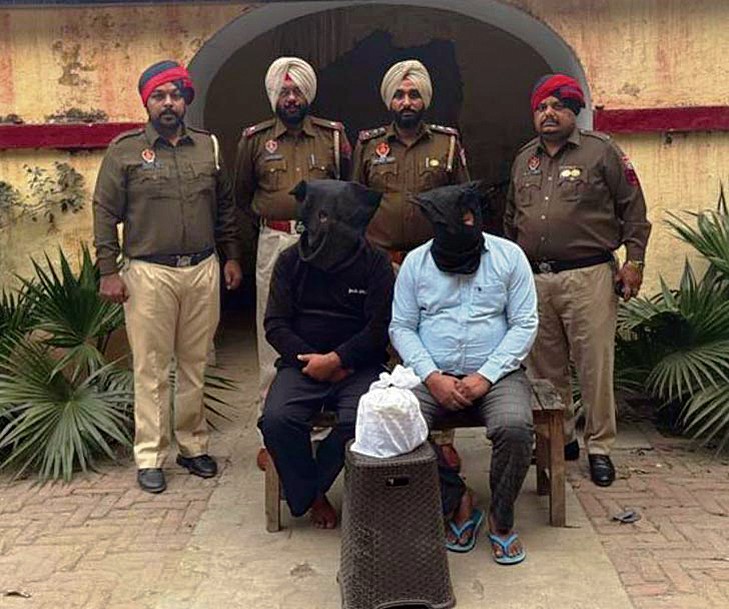 Juvenile among 3 nabbed with opium