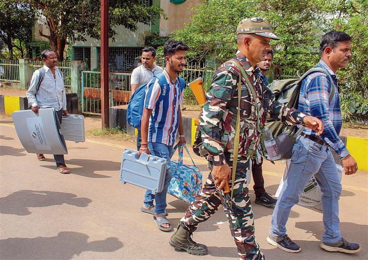 Mizoram, Chhattisgarh to kick off elections to five states today