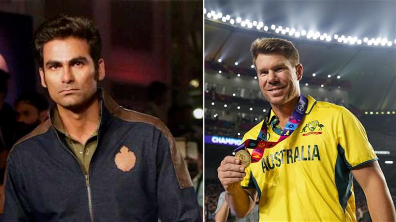 David Warner says 'perform when it matters' after Mohammad Kaif calls Indian team 'best on paper'