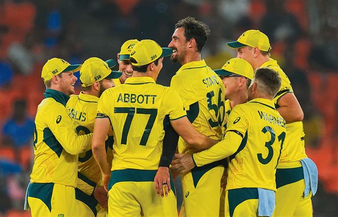England’s nightmare ends, Aussies dream on