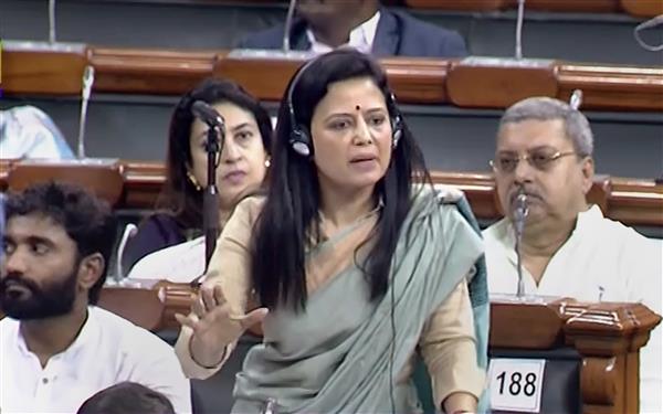 Lok Sabha ethics panel to meet on November 9 to adopt report on cash-for-query allegation against Mahua Moitra