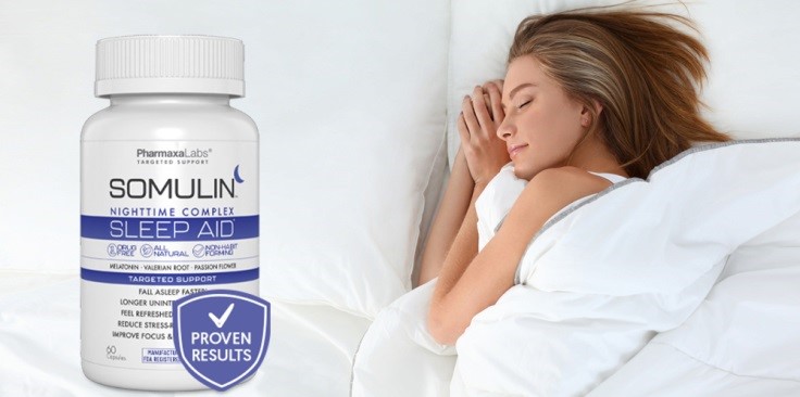 Somulin Reviews: The #1 Natural Sleep Aid Formula!