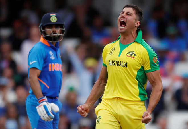 Fitness freak Marcus Stoinis travelling with personal Indian chef during World Cup