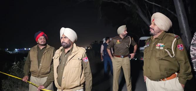 Two gangsters wanted in Ludhiana hosiery factory owner kidnapping case killed in firing