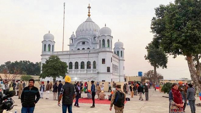 12 Punjab legislators to visit Gurdwara Kartarpur Sahib