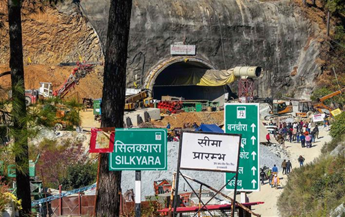 Himalayan quandary: Lessons from Uttarakhand tunnel collapse