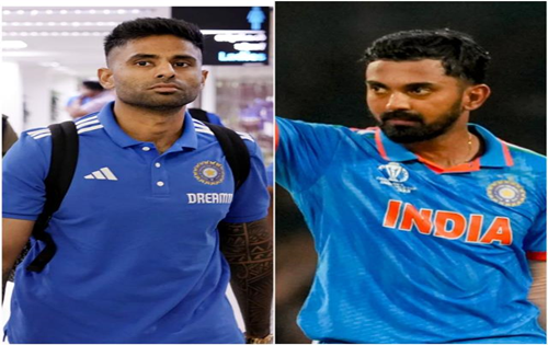 Suryakumar to lead T20I side, KL Rahul to captain in ODIs in South Africa
