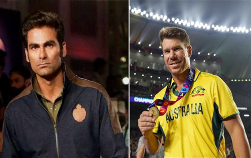 David Warner says ‘perform when it matters’ after Mohammad Kaif calls Indian team ‘best on paper’