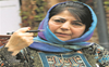 No decision yet on alliance for UT elections, says Mehbooba