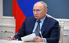 Gaza Strip’s loss of life equally shocking as that of Ukraine: Russian President Putin at G20 virtual summit