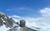 Manali-Leh highway turns risky for travel