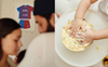 Alia Bhatt shares picture of daughter Raha smashing cake, Ranbir Kapoor holding her hands on first birthday