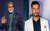Amitabh Bachchan is a a big fan of Randeep Hooda,  lauds his work in 'Sarbjit'